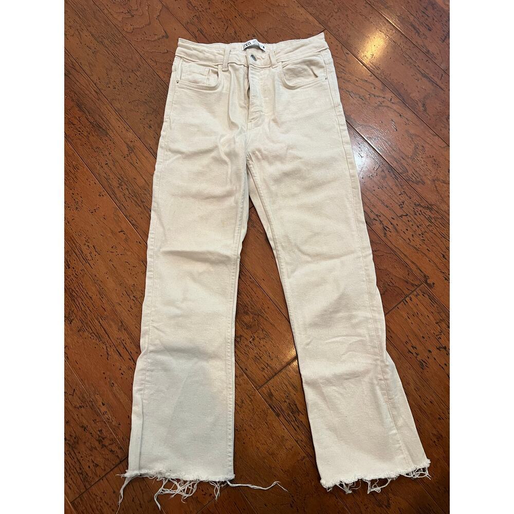 Zara Straight Leg pants